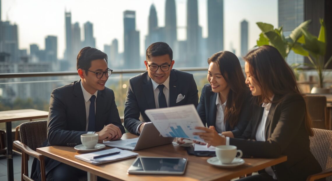 business growth Malaysia
