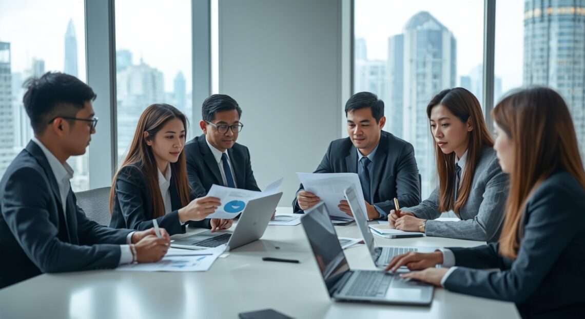 business case studies Malaysia