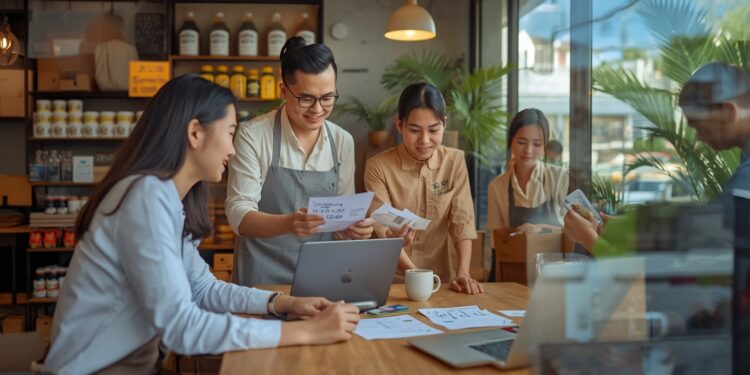 grow a small business in malaysia