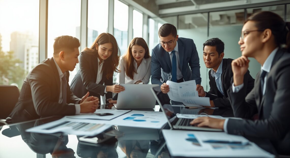 sales strategy Malaysia