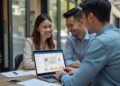 how a local service business can increase leads with seo