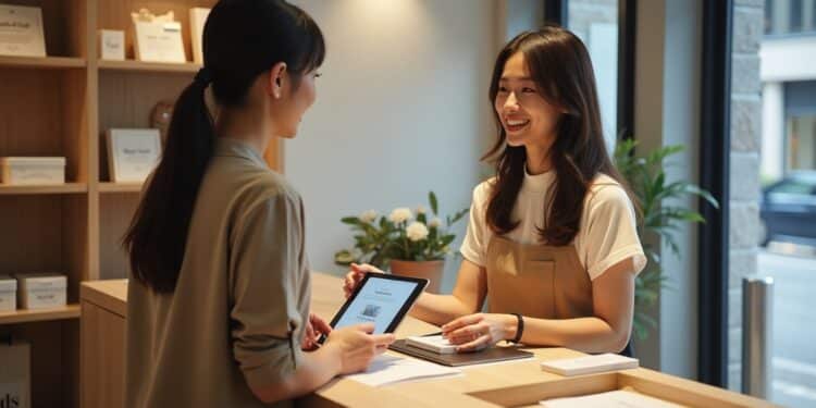 how a small retail business can improve repeat sales