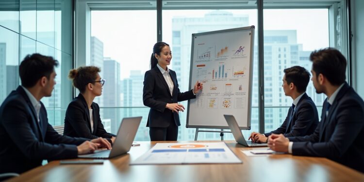 build a competitive advantage
