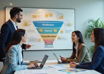 build a marketing funnel for smes