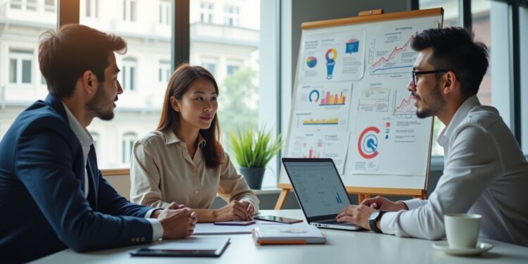 generate leads for a small business
