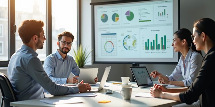 improve business productivity