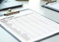 lead tracking sheet template