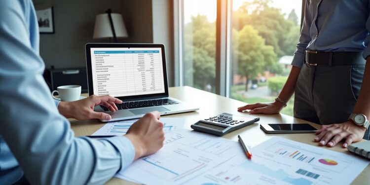 marketing budget template for smes
