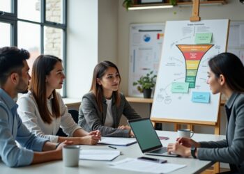 sales funnel template for small businesses