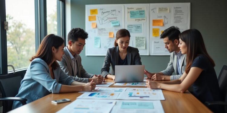 social media marketing plan for smes
