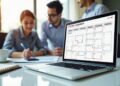content calendar template for businesses
