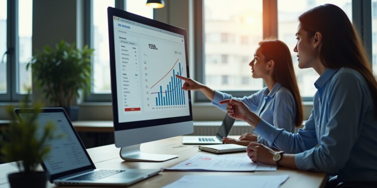 how a business can recover from low website traffic