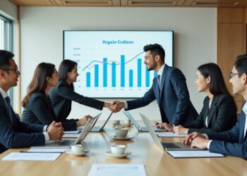 build partnerships for growth