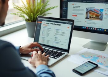 local SEO checklist Malaysia