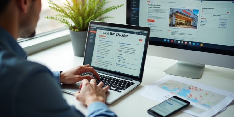 local SEO checklist Malaysia