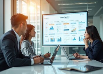 sales pipeline template