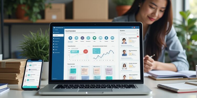 email automation examples