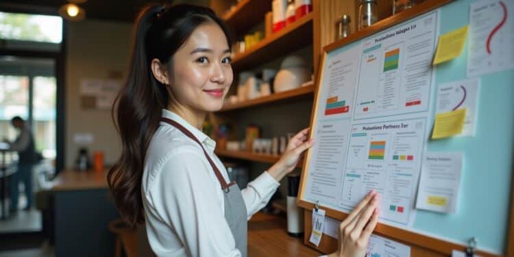 marketing KPIs for small business