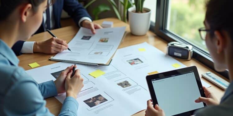 Google Ads landing page checklist