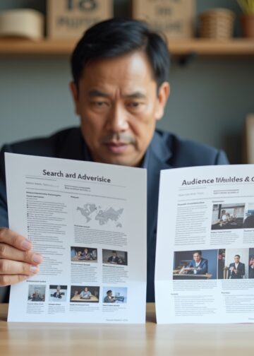 Google Ads vs Facebook Ads Malaysia