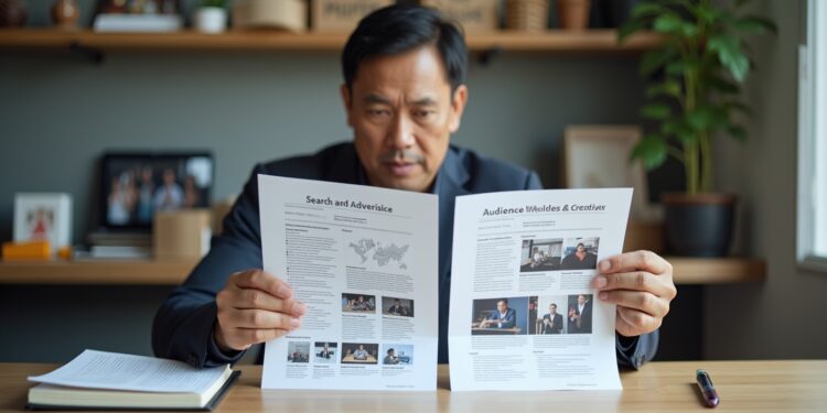 Google Ads vs Facebook Ads Malaysia